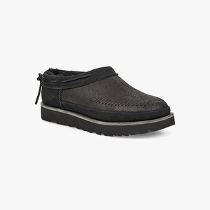 Ugg Campfire Slip-On Tofflor Herr Svarta (368104MNQ)